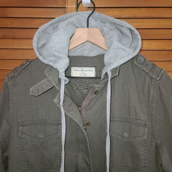 Sound & Matter Utility Jacket Size L - Picture 5 of 6